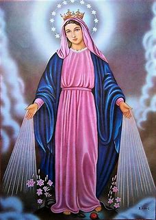 Madone de la Réparation