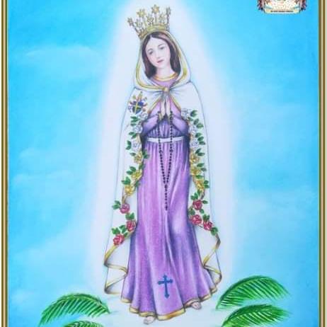 Marie, Madone de la Réparation