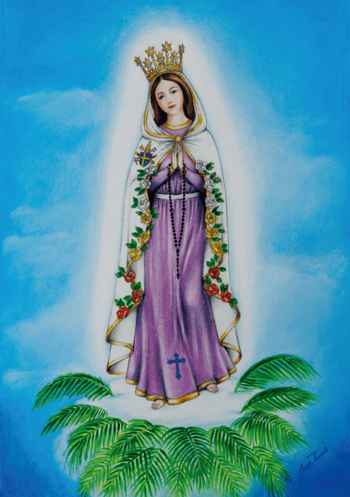 Marie, Madone de la Réparation
Notre Dame de la Réparation
Ordre Romain de Marie Reine de France